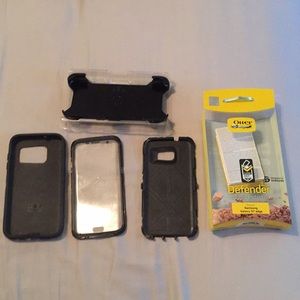 Loved Samsung Galaxy S7 edge case and belt clip